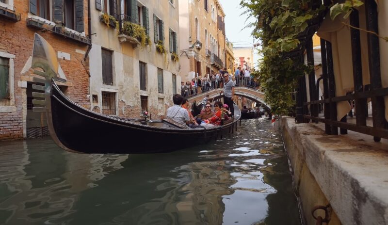 Gondola Venezia Quanto Costa