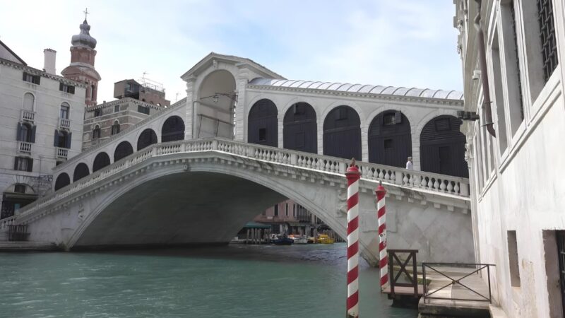 Perche importante il Ponte di Rialto