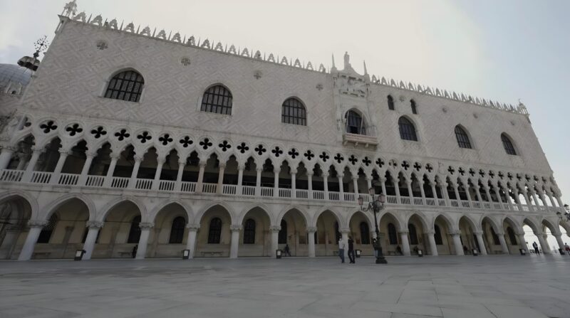 Perche si chiama Palazzo Ducale a Venezia