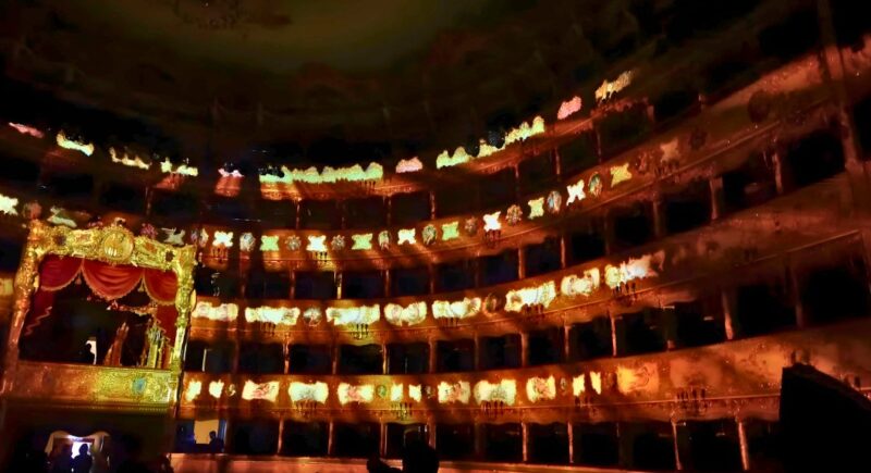 Perché si chiama Teatro La Fenice