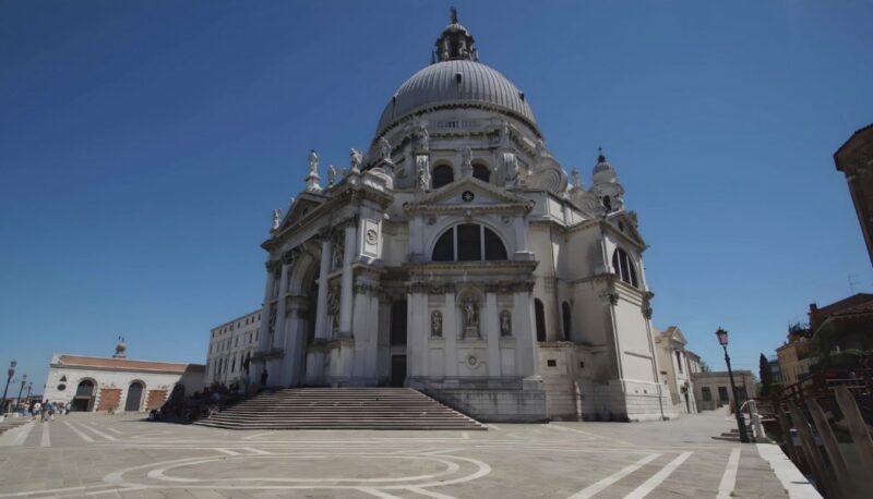 Quanti anni Basilica di Santa Maria